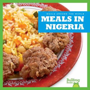 Paperback Meals in Nigeria Book