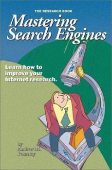 Paperback The Research Book: Internet Research : Mastering Search Engines Book