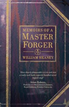 Paperback Memoirs of a Master Forger. William Heaney Book