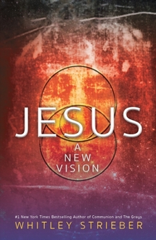 Paperback Jesus: A New Vision Book
