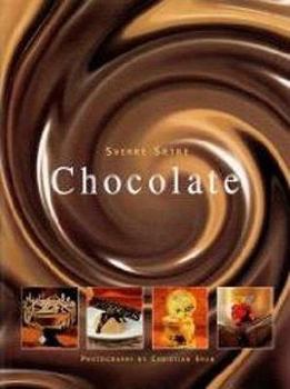 Hardcover Chocolate. Sverre Stre Book