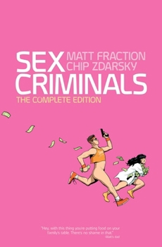 Paperback Sex Criminals: The Complete Edition Book