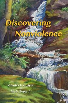 Paperback Discovering Nonviolence Book