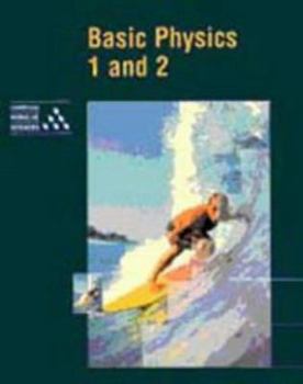 Paperback Basic Physics 1 and 2 Book