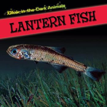 Library Binding Lantern Fish Book