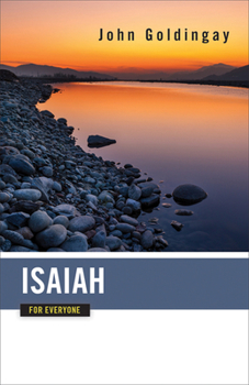 Paperback Isaiah for Everyone Book