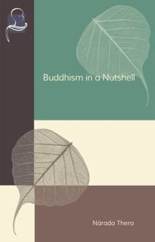 Paperback Buddhism in a Nutshell Book