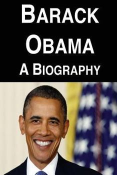 Paperback Barack Obama: A Biography Book