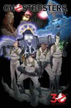 Paperback Ghostbusters Volume 7: Happy Horror Days Book