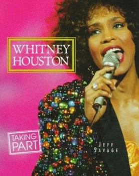 Hardcover Whitney Houston Book