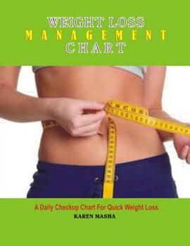 Paperback Life Style Weight Management Chart Book