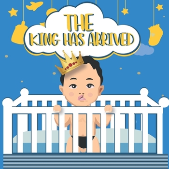 Paperback The King has Arrived: A Kings Tale About His Cleft Lip Journey Book