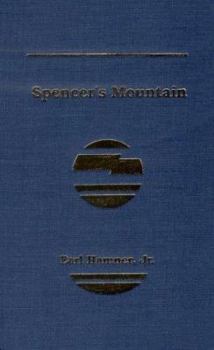 Hardcover Spencer's Mountain Book