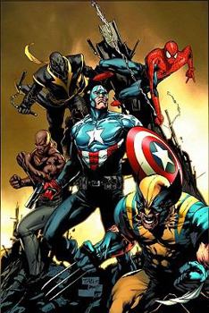 The New Avengers, Volume 10: Power - Book #10 of the New Avengers (2004)