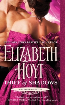 Thief of Shadows - Book #4 of the Maiden Lane