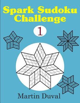 Paperback Spark Sudoku Challenge 1 Book