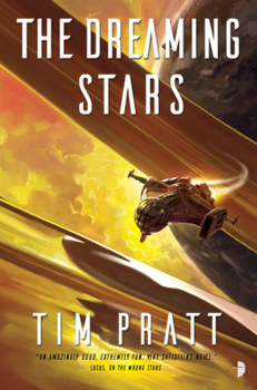 Mass Market Paperback The Dreaming Stars: Book II of the Axiom Book