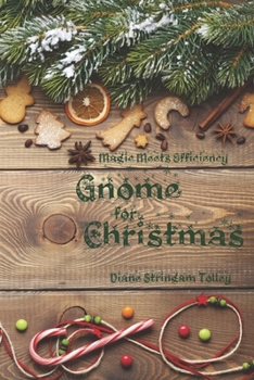 Paperback Gnome For Christmas Book