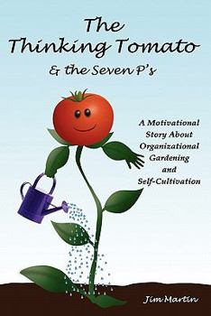 Paperback The Thinking Tomato Book