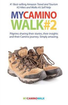 Paperback My Camino Walk 2 Book