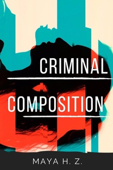 Paperback Criminal Composition Book