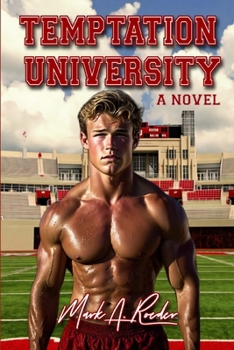 Paperback Temptation University Book