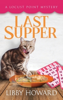 Paperback Last Supper Book