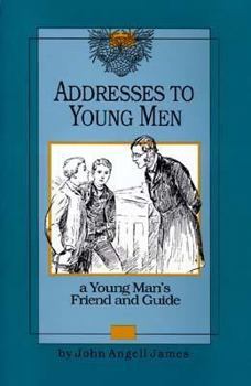 Hardcover Addresses to Young Men Book