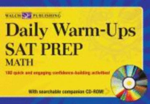 Perfect Paperback Daily Warm-Ups for SAT Prep Math Level II, Grade 9-12 Book