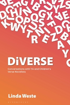 Paperback Diverse: Conversations with YA and Children's Verse Novelists Book