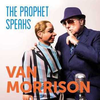 Vinyl The Prophet Speaks (2 LP) Book