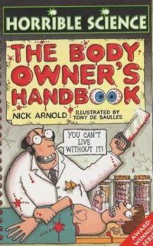 Paperback The Body Owner's Handbook Book