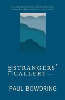 Paperback The Strangers' Gallery Book