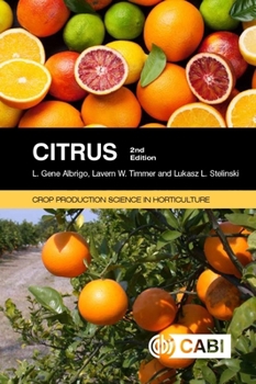 Paperback Citrus Book