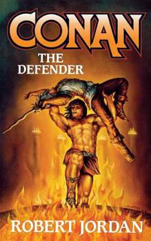 Conan The Defender - Book  of the Conan the Barbarian
