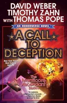 Hardcover Call to Deception Book
