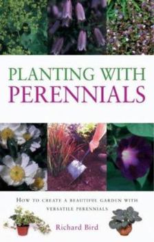 Hardcover Planting with Perennials Book