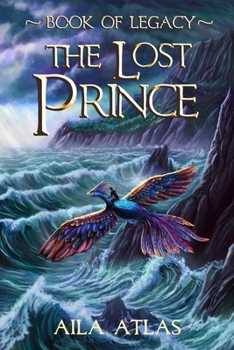 Paperback The Lost Prince Book