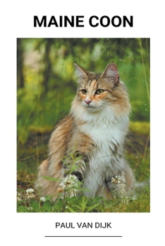 Paperback Maine Coon [Dutch] Book