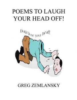 Paperback Poems To Laugh Your Head Off Book