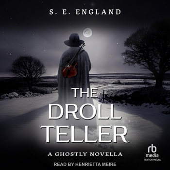 MP3 CD The Droll Teller Book