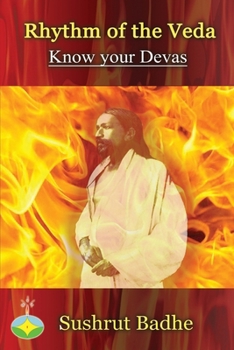 Paperback Rhythm of the Veda - Know your Devas Book