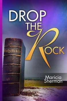 Paperback Drop The Rock Book