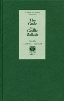 Hardcover The Gude and Godlie Ballatis Book