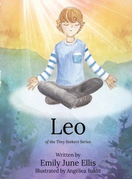 Hardcover Leo Book