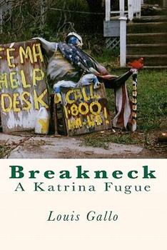Paperback Breakneck: A Katrina Fugue Book