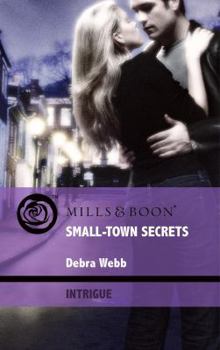 Small-Town Secrets - Book #32 of the Colby Agency