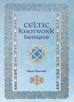 Paperback Celtic Knotwork Designs Book