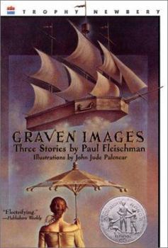 Paperback Graven Images Book