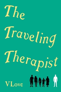 Paperback The Traveling Therapist Book